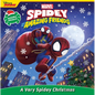 Spidey and His Amazing Friends: A Very Spidey Christmas - Paperback