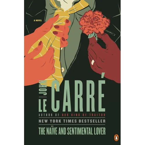 The Naïve and Sentimental Lover - Paperback