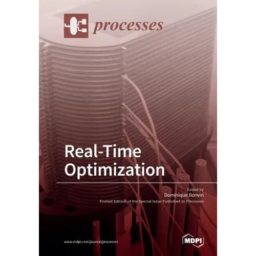 Real-Time Optimization - Paperback