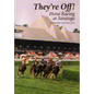They're Off!: Horse Racing at Saratoga - Hardcover