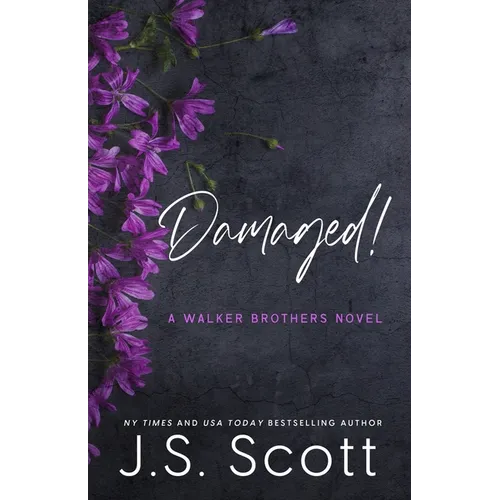 Damaged!: A Walker Brothers Novel - Paperback