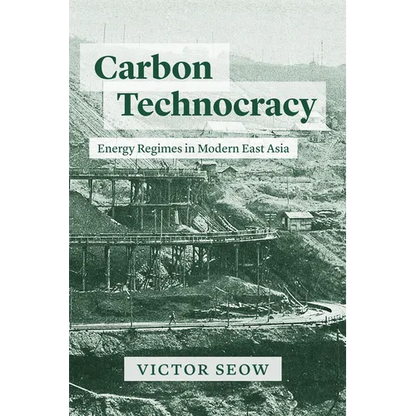 Carbon Technocracy: Energy Regimes in Modern East Asia - Paperback