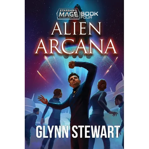 Alien Arcana: 10th Anniversary Edition - Paperback
