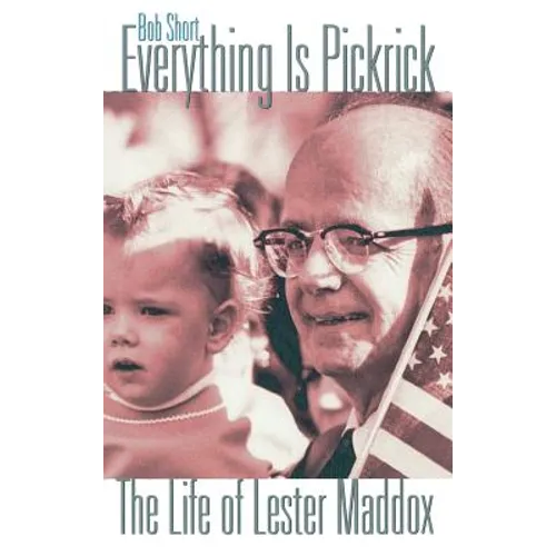 Everything Is Pickrick - Hardcover