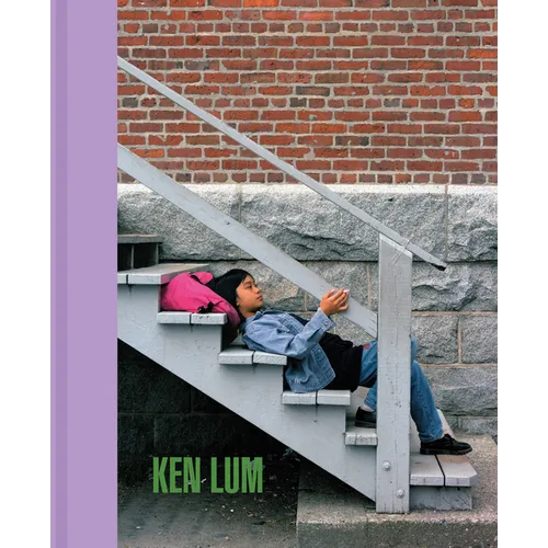 Ken Lum - Hardcover