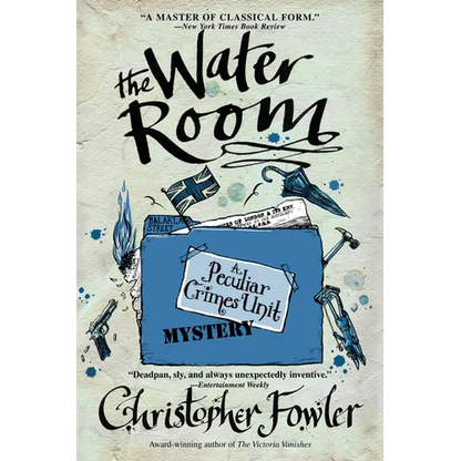 The Water Room - Paperback