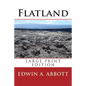 Flatland - Large Print Edition - Paperback