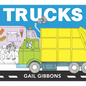 Trucks - Board Book