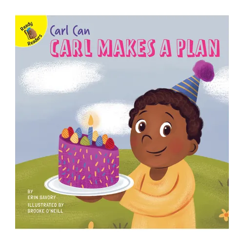 Carl Makes a Plan - Hardcover
