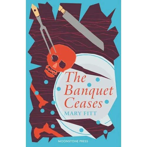 The Banquet Ceases - Paperback