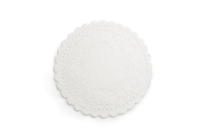 Paper Lace Doilies - Pack of 12 -  10 Inch