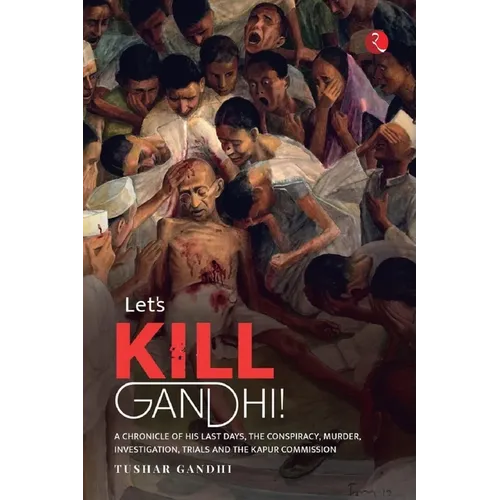 Lets Kill Gandhi - Paperback