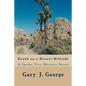 Death on a Desert Hillside: Smoke Tree Mystery Series - Paperback