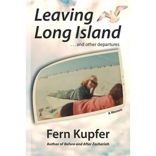 Leaving Long Island ...and Other Departures - Paperback