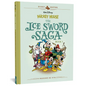 Walt Disney's Mickey Mouse: The Ice Sword Saga: Disney Masters Vol. 9 - Hardcover