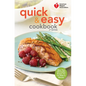 American Heart Association Quick & Easy Cookbook, 2nd Edition: More Than 200 Healthy Recipes You Can Make in Minutes - Hardcover