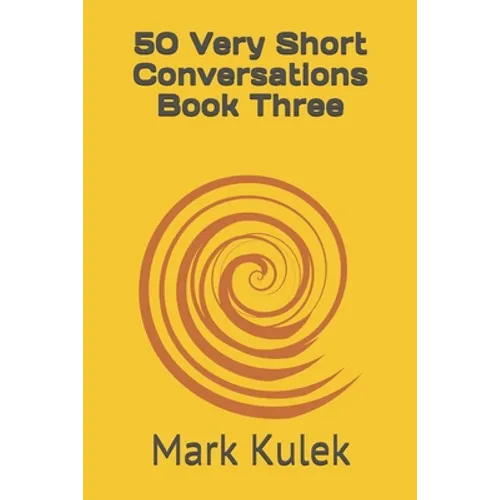 50 Very Short Conversations Book Three - Paperback