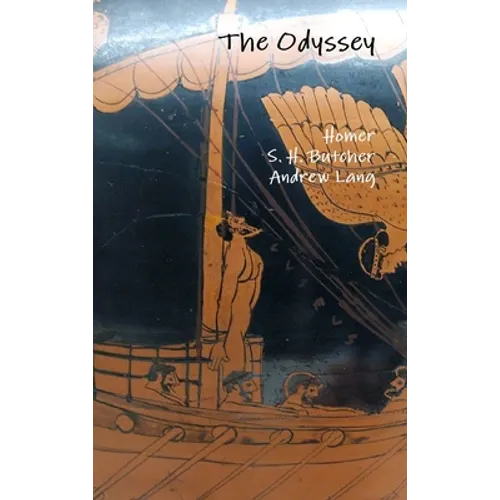 The Odyssey - Hardcover