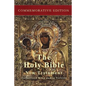 The Holy Bible: New Testament: Commemorative Edition - Paperback