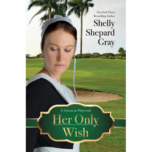 Her Only Wish - Library Binding