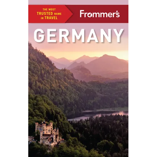 Frommer's Germany - Paperback