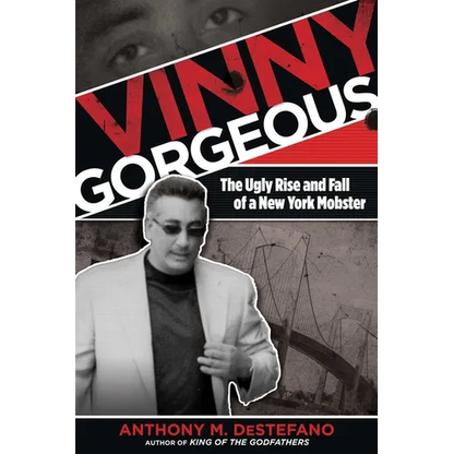 Vinny Gorgeous: The Ugly Rise And Fall Of A New York Mobster - Paperback