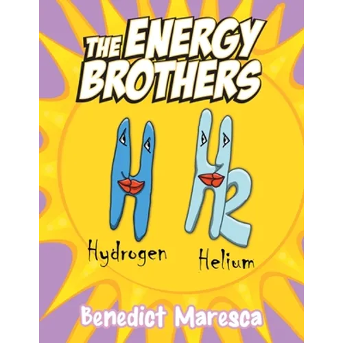 The Energy Brothers - Paperback