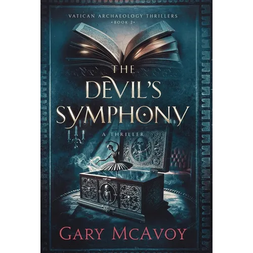 The Devil's Symphony - Hardcover