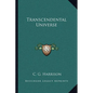 Transcendental Universe - Paperback