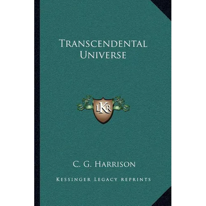Transcendental Universe - Paperback