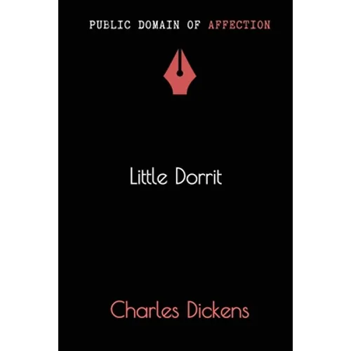 Little Dorrit - Paperback