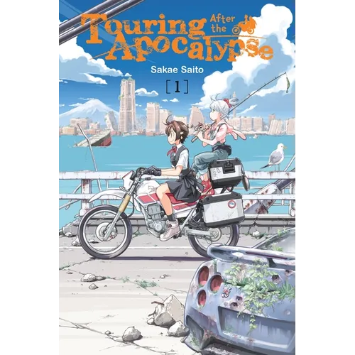 Touring After the Apocalypse, Vol. 1 - Paperback