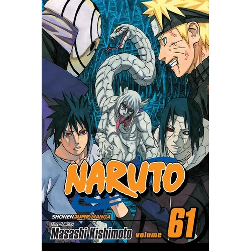 Naruto, Vol. 61 - Paperback