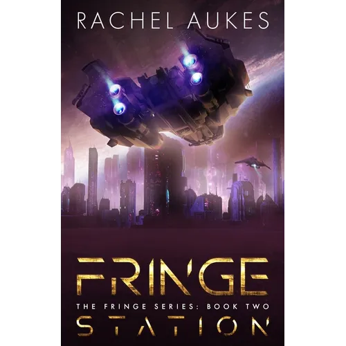 Fringe Station - Paperback