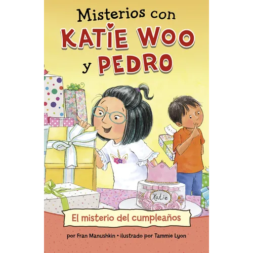 El Misterio del Cumpleaños - Hardcover