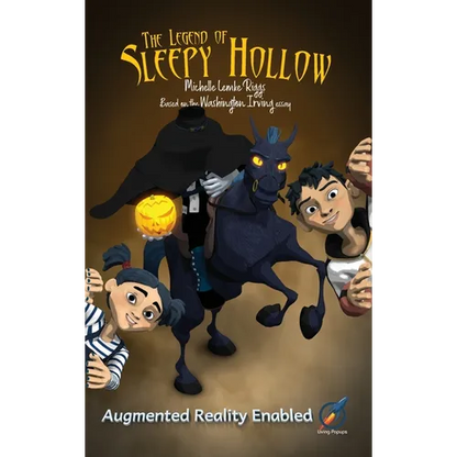 The Legend of Sleepy Hollow - Hardcover