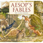 Aesop's Fables Board Book: The Classic Edition - Board Book