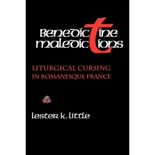 Benedictine Maledictions - Paperback