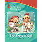 Ephesians 6 Coloring and Activity Book: The Armor of God - Paperback