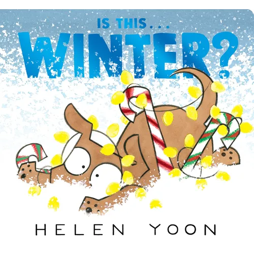 Is This . . . Winter? - Board Book