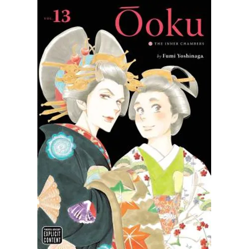 Ôoku: The Inner Chambers, Vol. 13 - Paperback