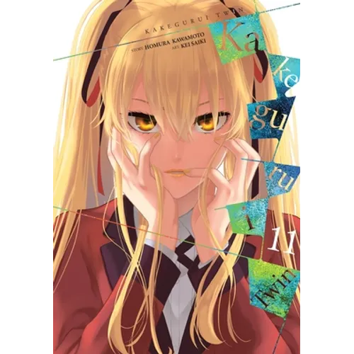 Kakegurui Twin, Vol. 11 - Paperback