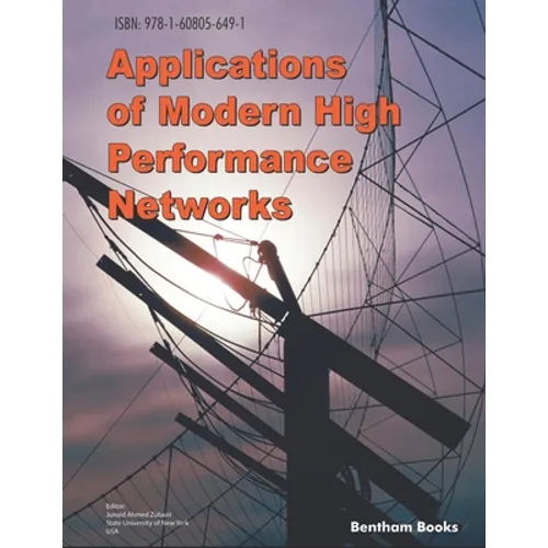 Applications of Modern High Performance Networks - Paperback