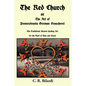 The Red Church or the Art of Pennsylvania German Braucherei - Paperback