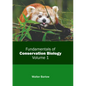 Fundamentals of Conservation Biology: Volume 1 - Hardcover