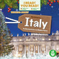 We Read about Christmas in Italy - Paperback