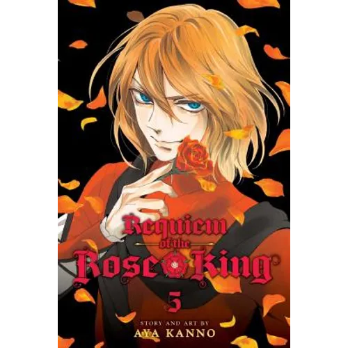 Requiem of the Rose King, Vol. 5 - Paperback
