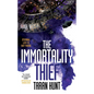 Immortality Thief - Paperback
