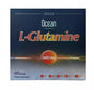 Ocean L-Glutamine 5000 Mg Dietary Supplement - 60 Sachets for Muscle Recovery & Gut Health
