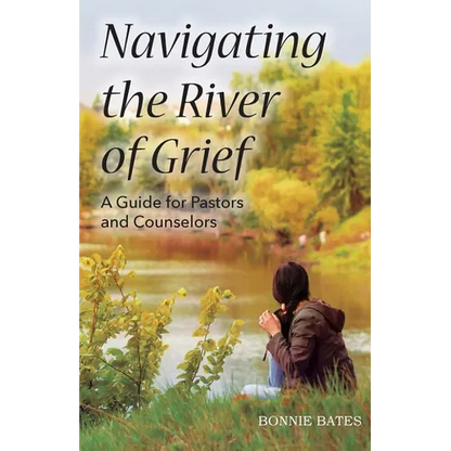 Navigating the River of Grief - Paperback